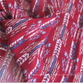 Viscose Rayon Weft Crepe Material for Women Dresses